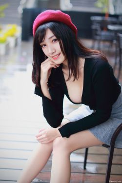 长靴女战士